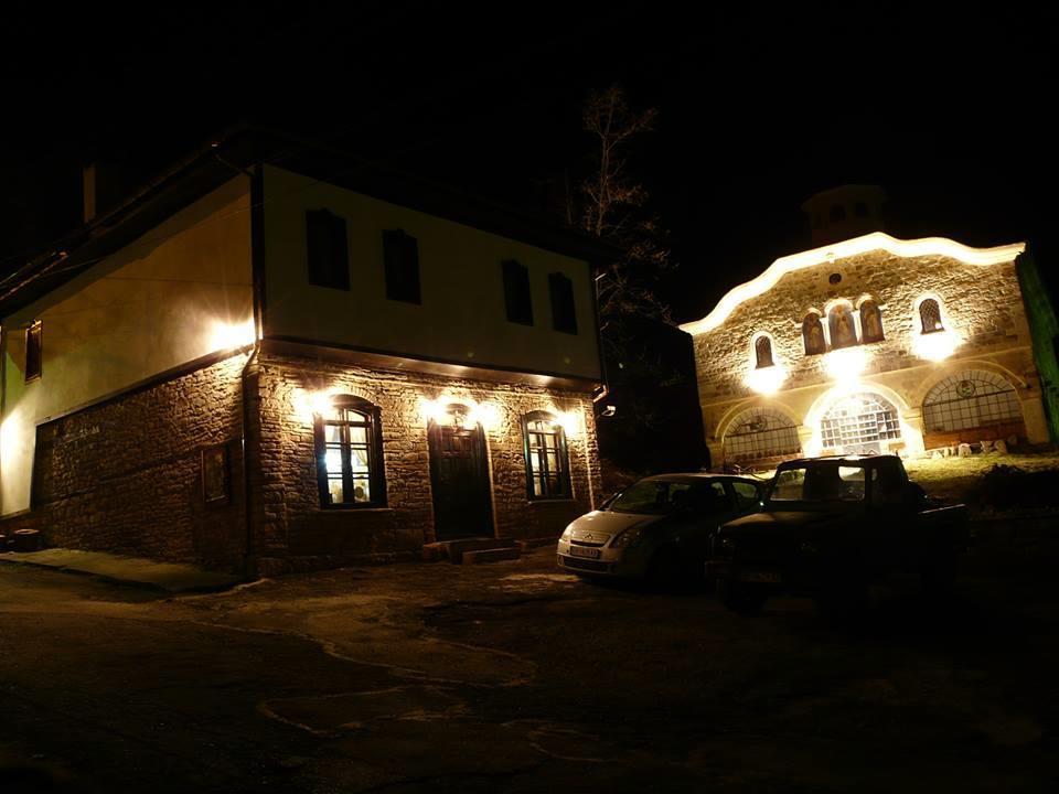 Staroto Shkolo House - Rooms For Guests Subotkovtsi Exterior foto